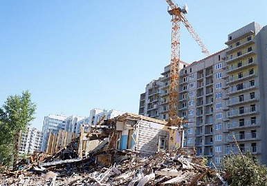 В Башкирии в ближайшее время смогут переселить 134 человека из 40 аварийных квартир