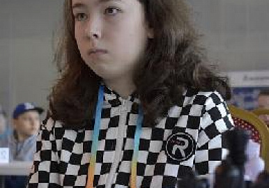 Уфимская шахматистка отлично стартовала на первенстве Европы по шахматам