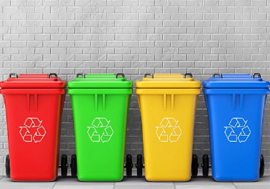 В Башкирии сотрудники Минэкологии провели первый онлайн экоурок по раздельному сбору отходов 