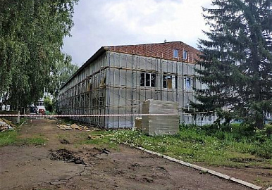 В 2022 году отремонтировано 1 100 школ в 75 регионах России