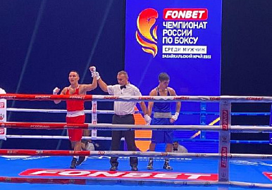 Башкирские боксеры одержали три победы на чемпионате России