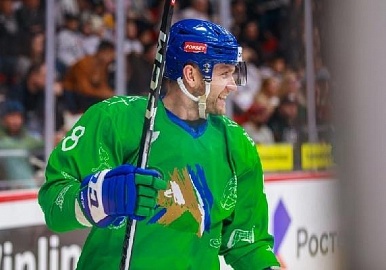 Евгений Бирюков завершил хоккейную карьеру