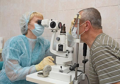 В Башкирии для населения районов становится доступнее и качественнее офтальмологическая помощь