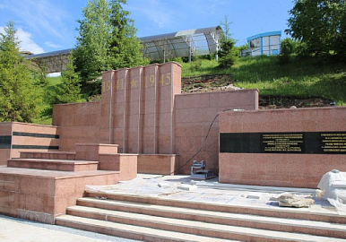 На ж\д вокзале Уфы скоро появится памятник в честь воинов, ушедших на войну