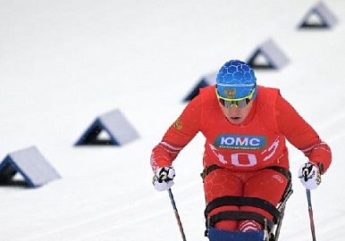Лыжники из Башкирии завоевали медали Зимних игр паралимпийцев
