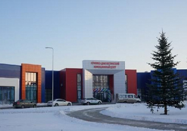В Башкортостане открыли новый инфекционный госпиталь 