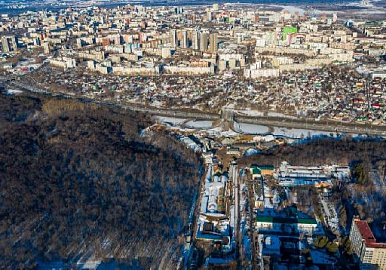  "Восточный выезд" в Башкирии готов более чем на 30%