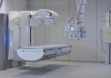 Больница в Туймазах получила современный рентгеновский аппарат