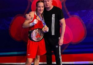 Башкирская спортсменка выиграла чемпионат России по боксу