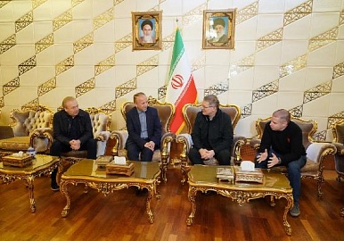 В Башкирии пригласили предпринимателей к работе с иранскими коллегами