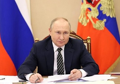  Владимир Путин подписал распоряжение о проведении Международного спортивного форума «Россия - спортивная держава» в 2024 году в Уфе.