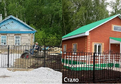 В Ермекеевском районе Башкирии заработают два новых ФАПа