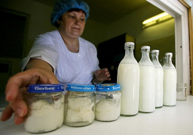 В Уфе откроется  новый фирменный пункт «Молочной кухни»