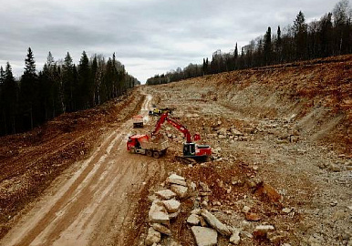 Реконструкцию автодороги Бирск-Тастуба-Сатка завершат до конца 2022 года